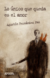 LO UNICO QUE QUEDA ES EL AMOR