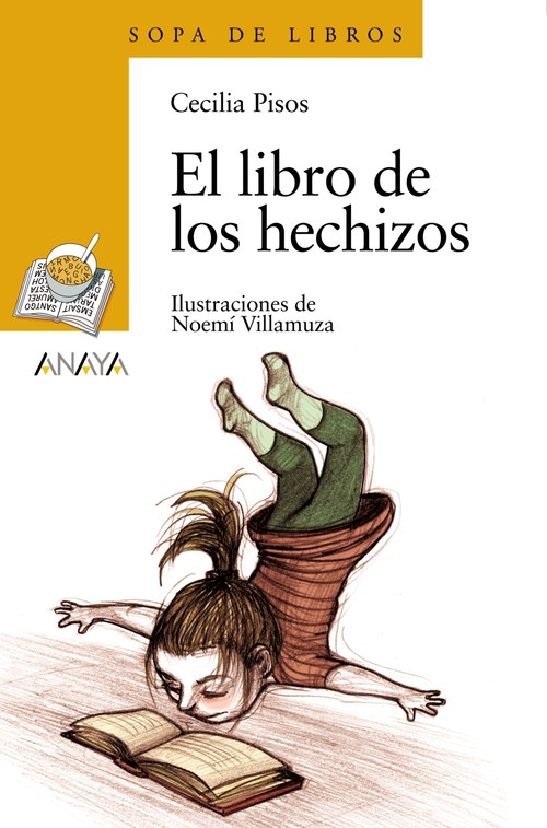 LIBRO DE LOS HECHIZOS,EL