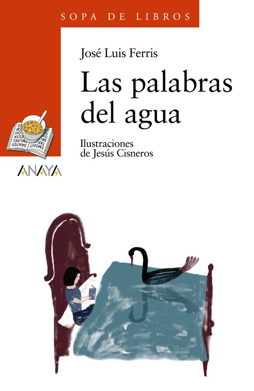 PALABRAS DEL AGUA-SOPA DE LIBROS