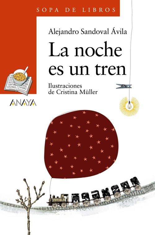 NOCHE ES UN TREN,LA (SOPA DE LIBROS)