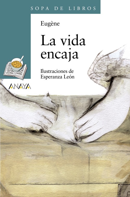 VIDA ENCAJA,LA-ANAYA