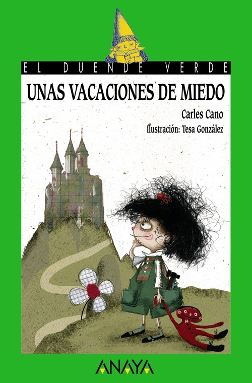 UNAS VACACIONES DE MIEDO