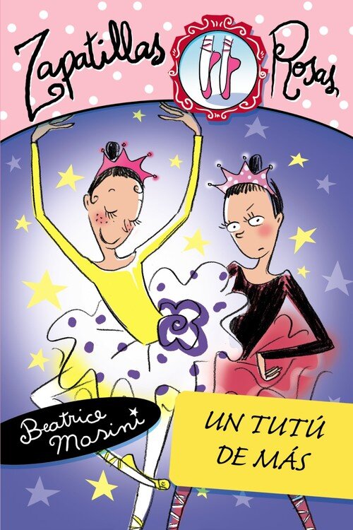 UN TUTU DE MAS-ZAPATILLAS ROSAS 10