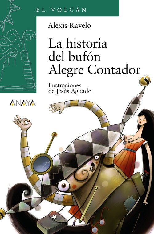 HISTORIA DE BUFON ALEGRE CONTADOR,LA INFANTIL-JUVENIL