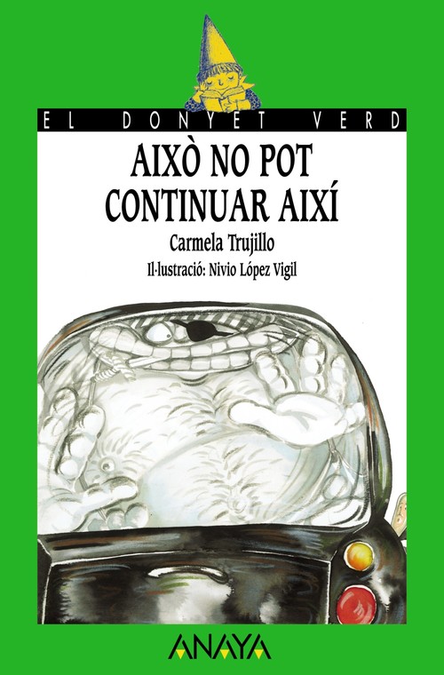 AIXO NO POT CONTINUAR AIXI