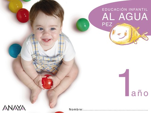 AL AGUA PEZ 0-2 A�OS