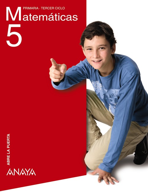 MATEMATICAS 5 EP-ABRE LA PUERTA