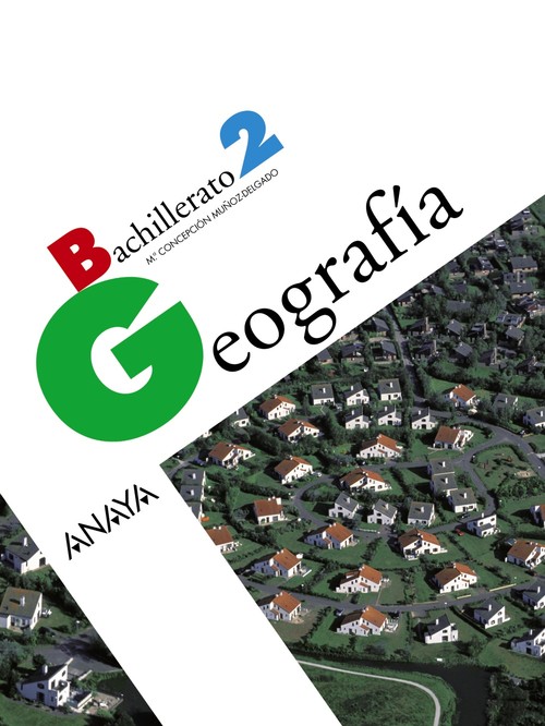 GEOGRAFIA 2 BACH-CANTABRIA-2009