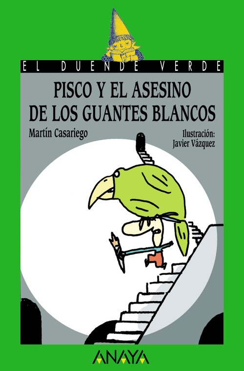 PISCO Y EL ASESINO DE LOS GUANTES BLANCOS