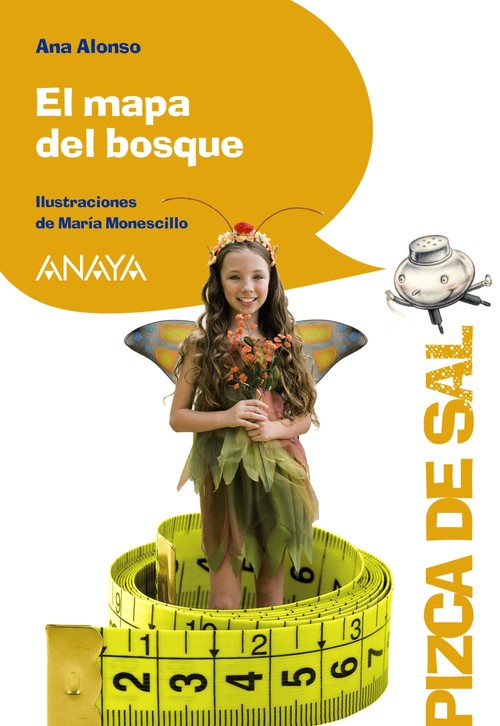 MAPA DEL BOSQUE,EL