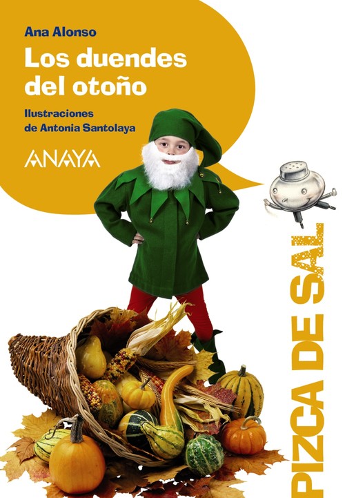 DUENDES DEL OTO�O,LOS
