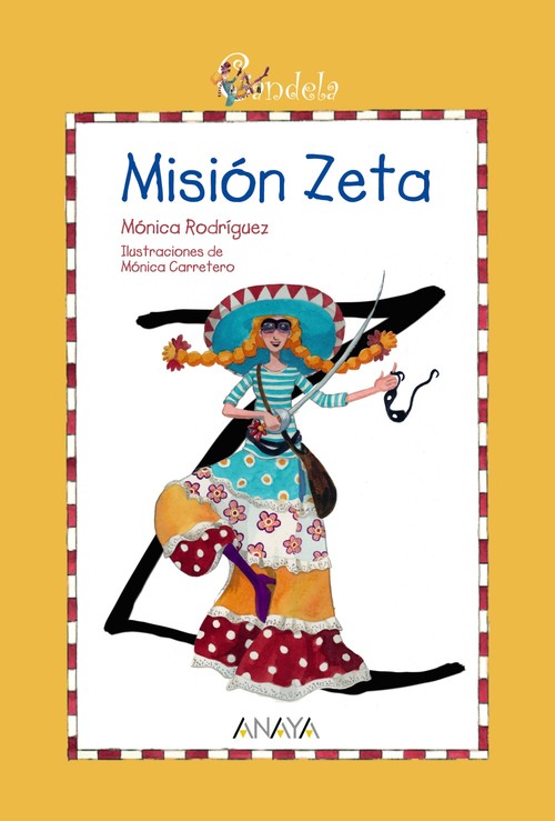 MISION ZETA-CANDELA