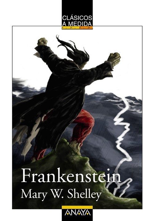 FRANKENSTEIN (CLASICOS A MEDIDA)