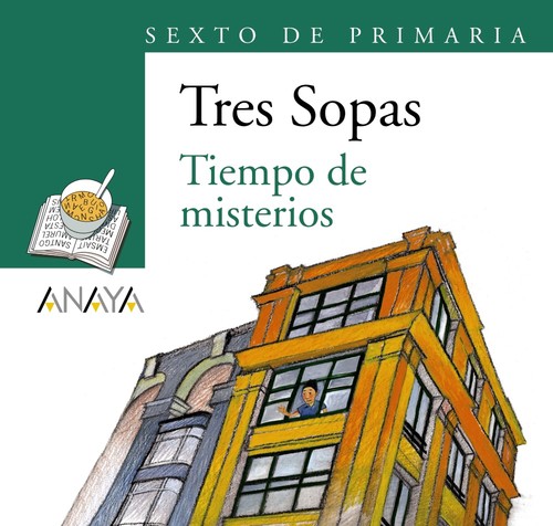 TIEMPO DE MISTERIOS-BLISTER-6 EP