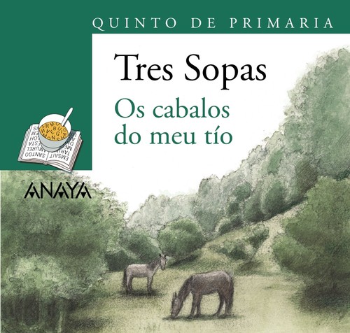 OS CABALOS DO MEU TIO-BLISTER LIBRO+CUADERNO 5 EP