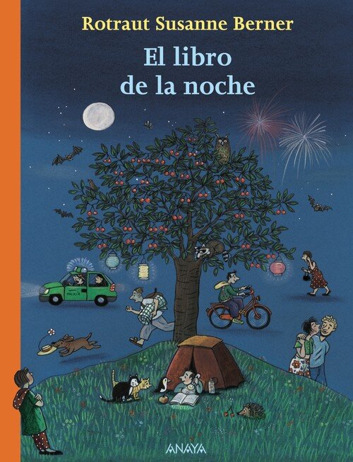 LIBRO DE LA NOCHE,EL