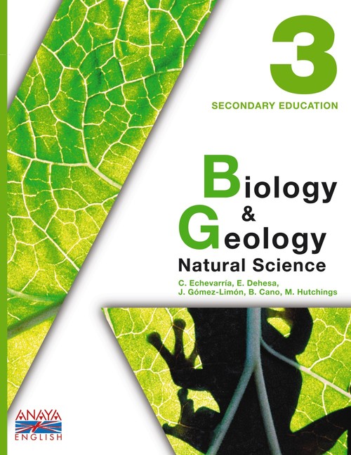BIOLOGY GEOLOGY 3. NATURAL SCIENCE.