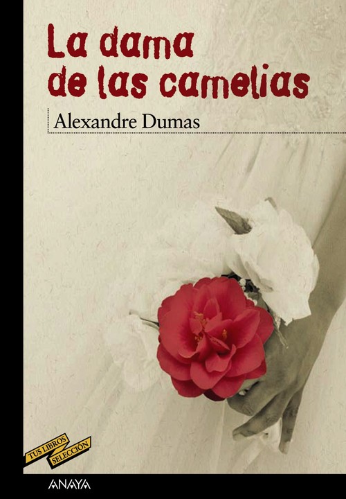 DAMA DE LAS CAMELIAS,LA