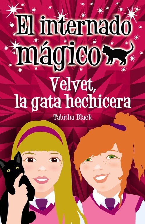 INTERNADO MAGICO 1-VELVET LA GATA HECHICERA