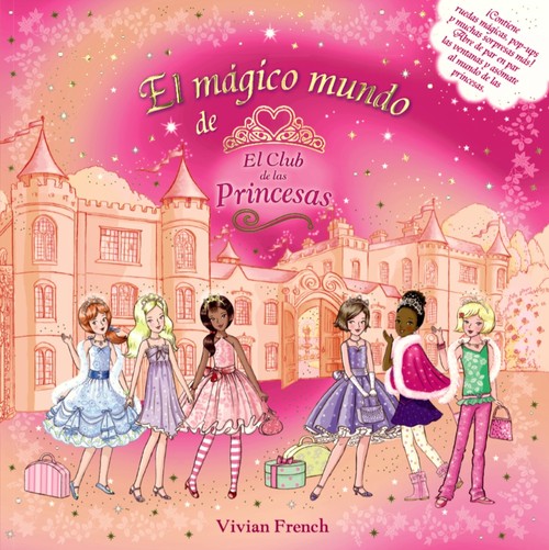 MAGICO MUNDO DEL CLUB DE LAS PRINCESAS