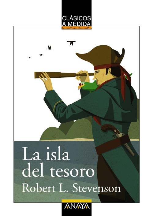 ISLA DEL TESORO,LA - CLASICOS A MEDIDA