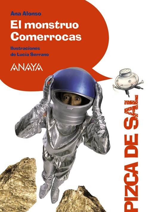 MONSTRUO COMERROCAS,EL
