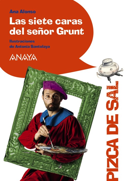 SIETE CARAS DEL SE�OR GRUNT,LAS