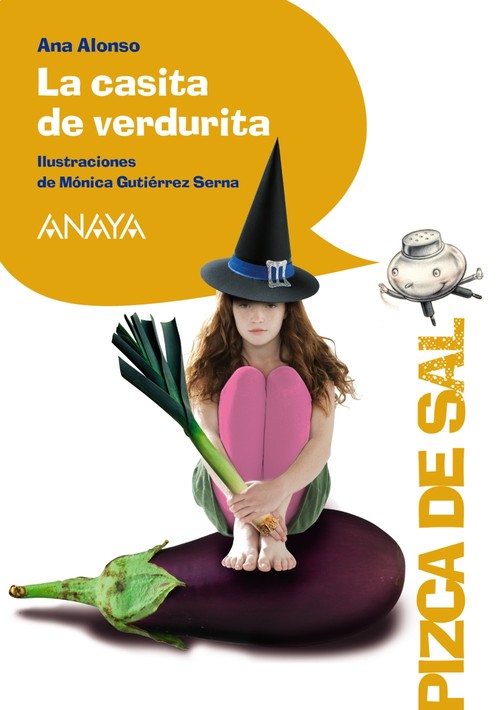 CASITA DE VERDURITA,LA