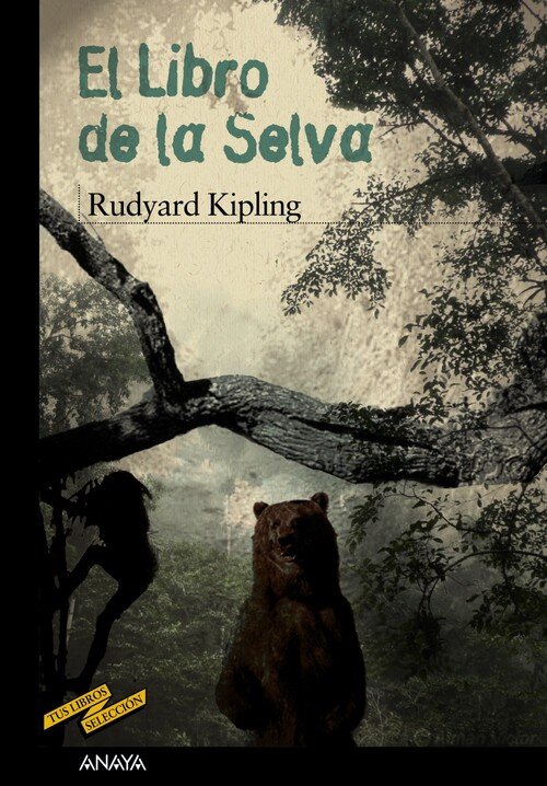 LIBRO DE LA SELVA,EL