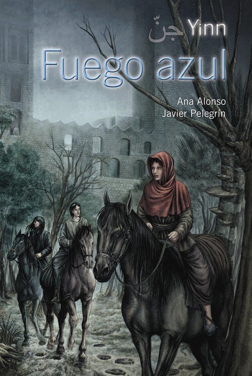 YINN FUEGO AZUL