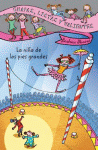 NI�A DE LOS PIES GRANDES,LA GUAPAS LISTAS Y VALIENTES