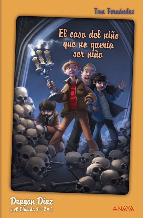 CASO DEL NI�O QUE NO QUERIA SER NI�O-DRAGON DIAZ Y EL CLUB 2