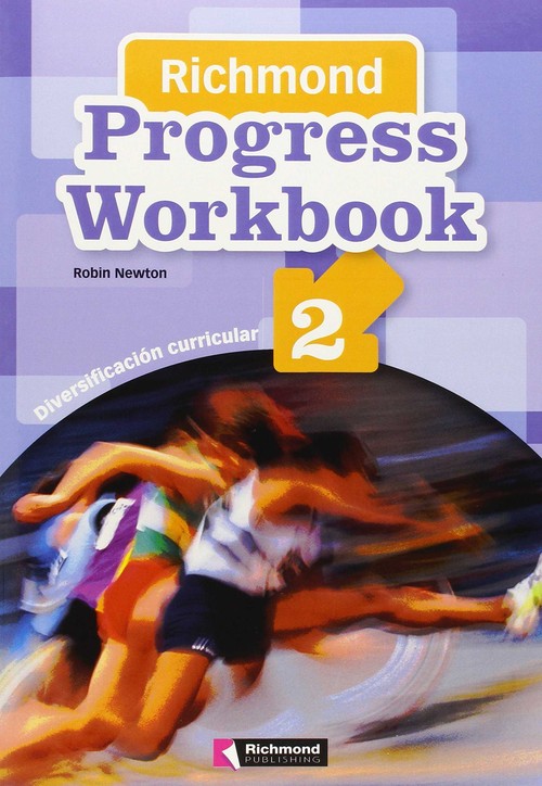 PROGRESS DIVERS,CURRICULAR 2ESO 08 WB SANIN2ESO