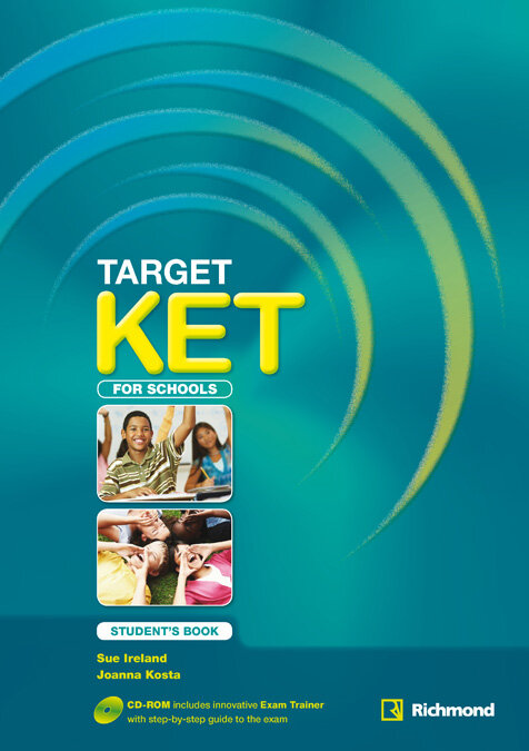 TARGET KET STUDENT'S PACK (SB+CDR)