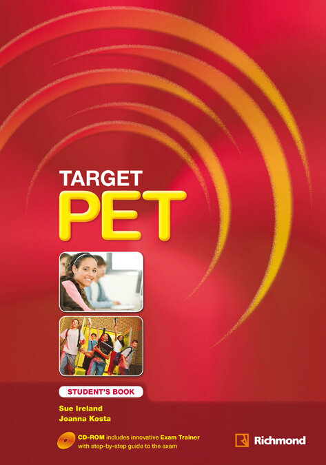 TARGET PET STUDENT'S PACK (SB+CDR)