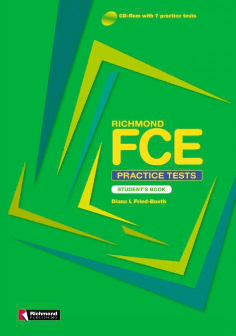 RICHMOND FCE PRACTICE TESTS STUDENT'S BOOK