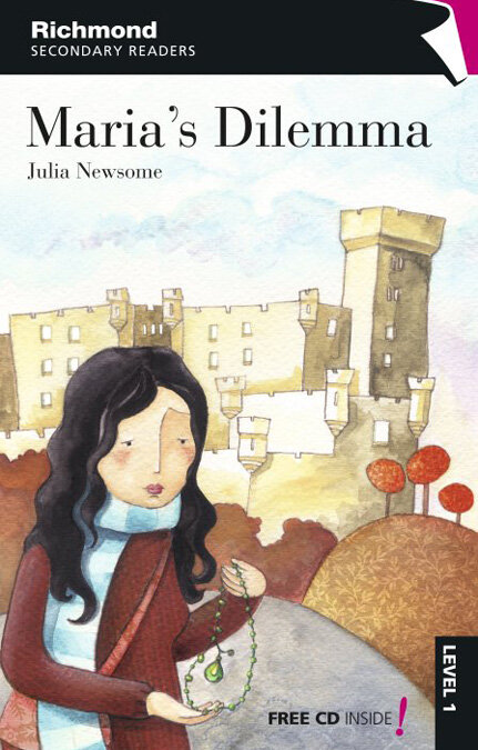 MARIA'S DILEMMA+CD-LEVEL 1 SECONDARY READERS