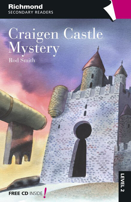 CRAIGEN CASTLE MYSTERY+CD-LEVEL 2 SECONDARY READERS
