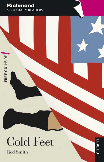 COLD FEET+CD-LEVEL 3 SECONDARY READERS