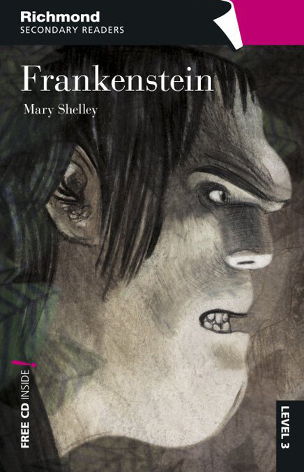 FRANKENSTEIN+CD-LEVEL 3 SECONDARY READERS