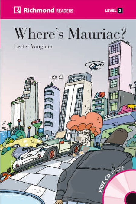 GLOBAL RICHMOND READERS 4 A TRIP TO LONDON+CD