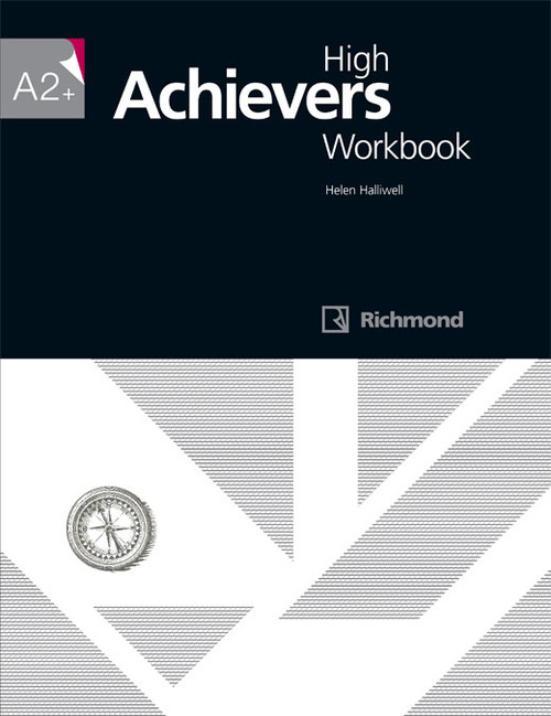 HIGH ACHIEVERS A2+ 1 ESO WORKBOOK
