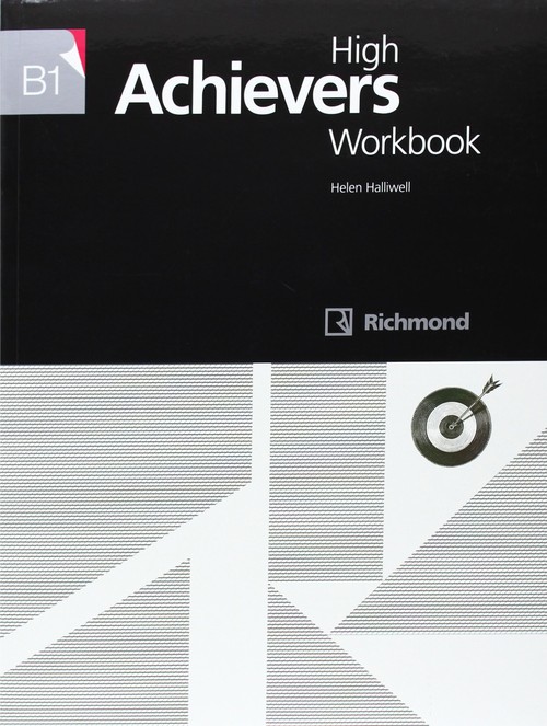 HIGH ACHIEVERS B1 2 ESO WORKBOOK