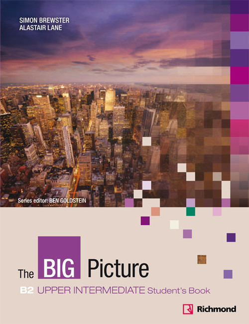 BIG PICTURE 4 SB UPPER-INT NEW ED. [B2]