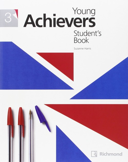 YOUNG ACHIEVERS 3 STUDENT'S BOOK
