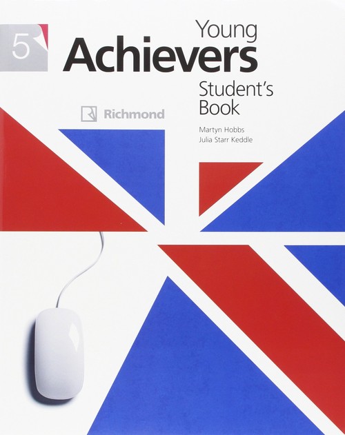 YOUNG ACHIEVERS 5 STUDENT'S BOOK