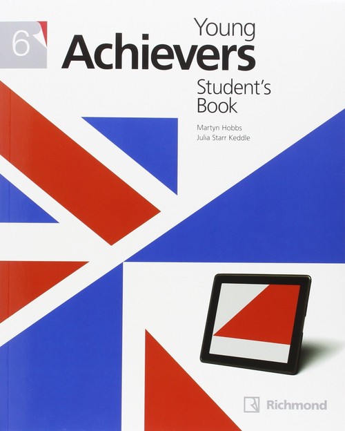 YOUNG ACHIEVERS 6 STUDENT'S BOOK