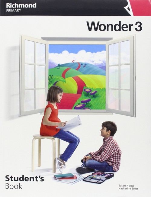 WONDER 3 STS + LANGUAGE REFERENCE