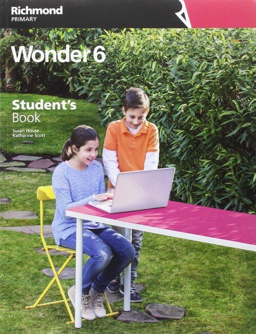 WONDER 6 STS + LANGUAGE REFERENCE