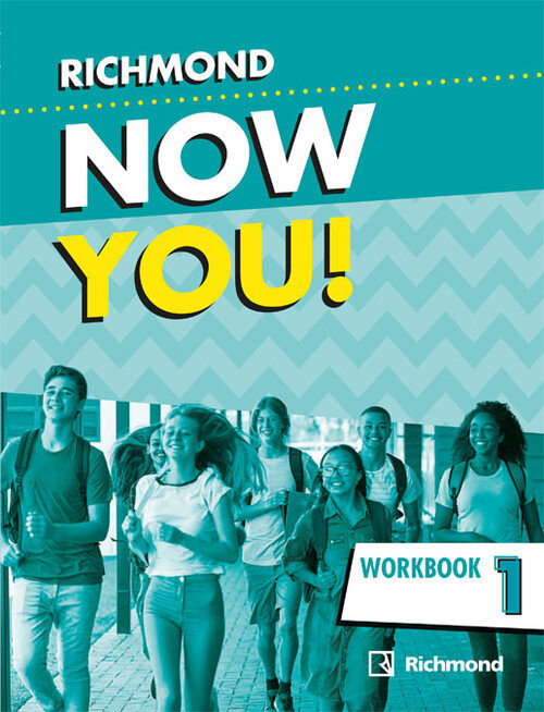NOW YOU! 1ESO WB PACK 20
